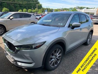Used 2019 MAZDA CX-5 Grand Touring w/ GT Premium Package