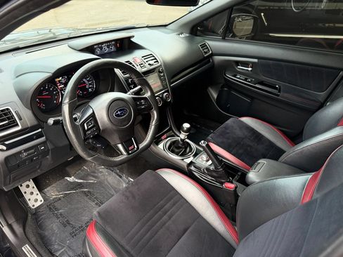 Used 2019 Subaru WRX STI AWD/4WD image 15