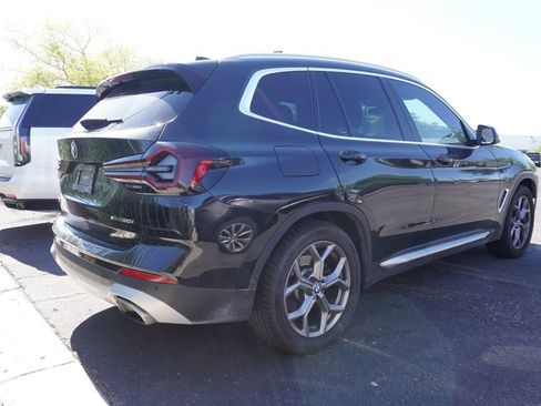 Used 2022 BMW X3 xDrive30i w/ Premium Package 2 (ZPA) AWD/4WD image 5