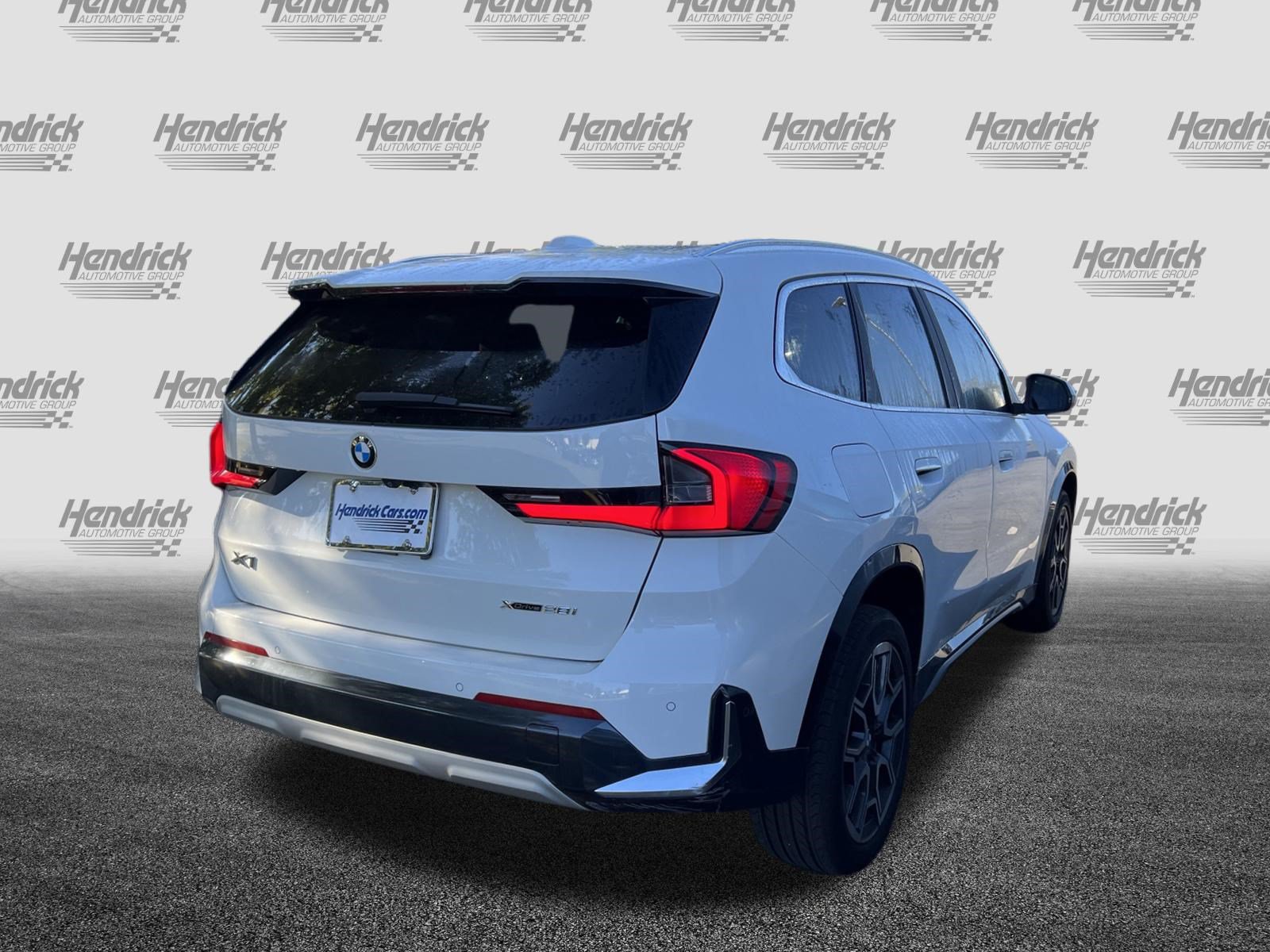 Used 2024 BMW X1 xDrive28i w/ Convenience Package AWD/4WD image 11