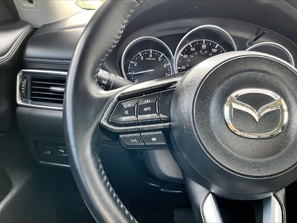 Used 2025 MAZDA CX-5 AWD 2.5 S w/ Preferred Package image 14