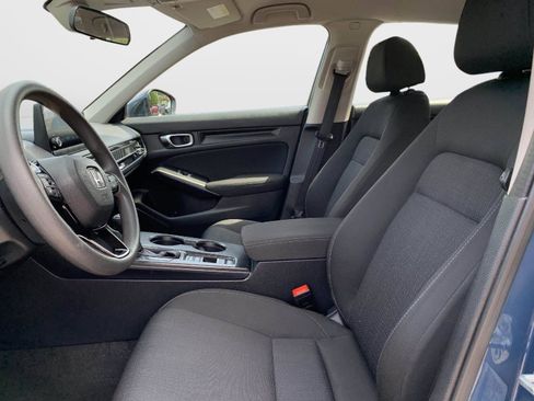 Certified 2025 Honda Civic LX image 13