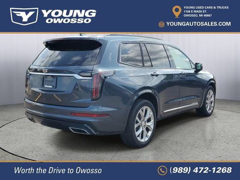 Used 2020 Cadillac XT6 Sport AWD/4WD image 3