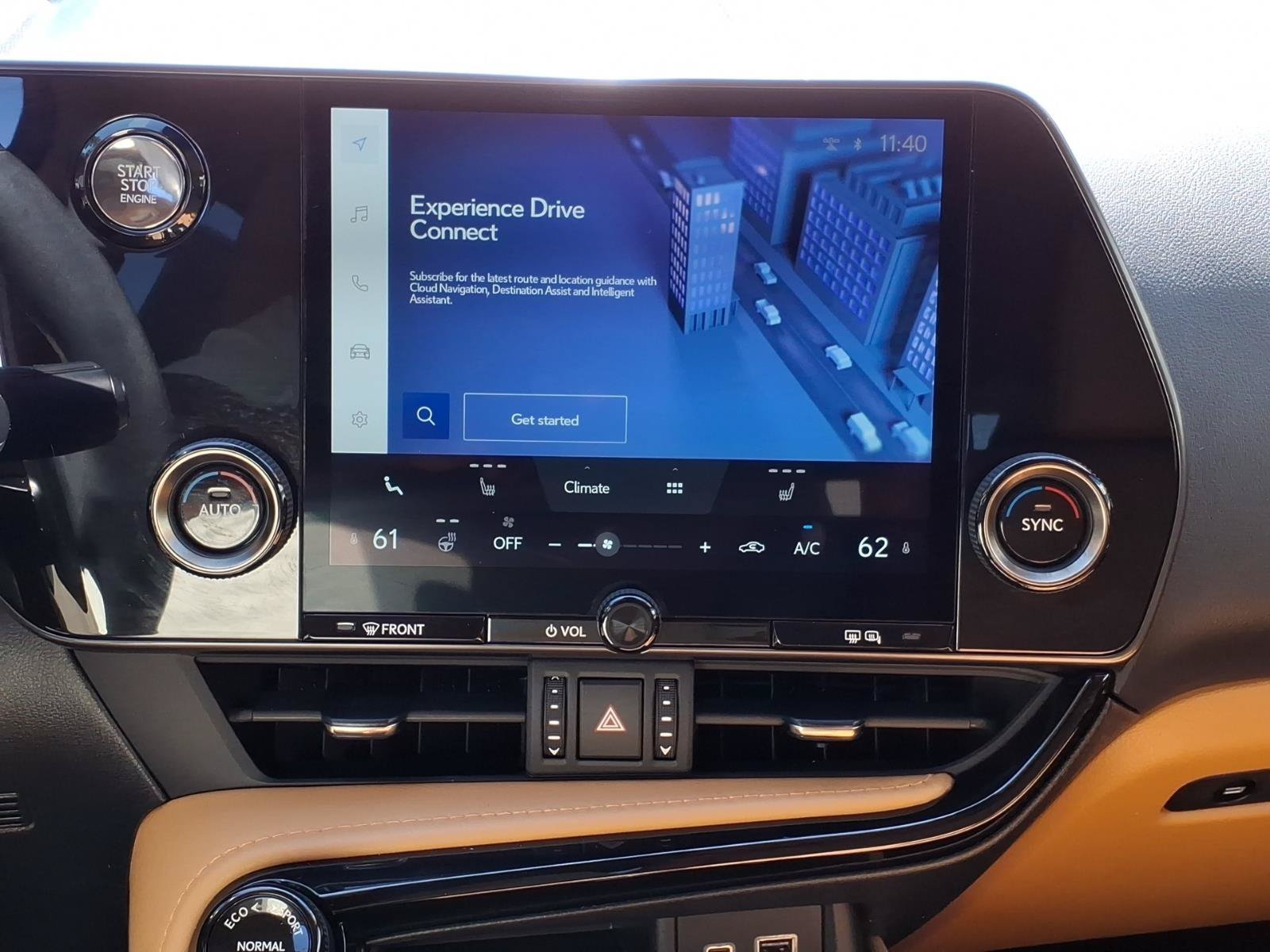 Certified 2024 Lexus NX 350 AWD w/ Cold Area Package image 10