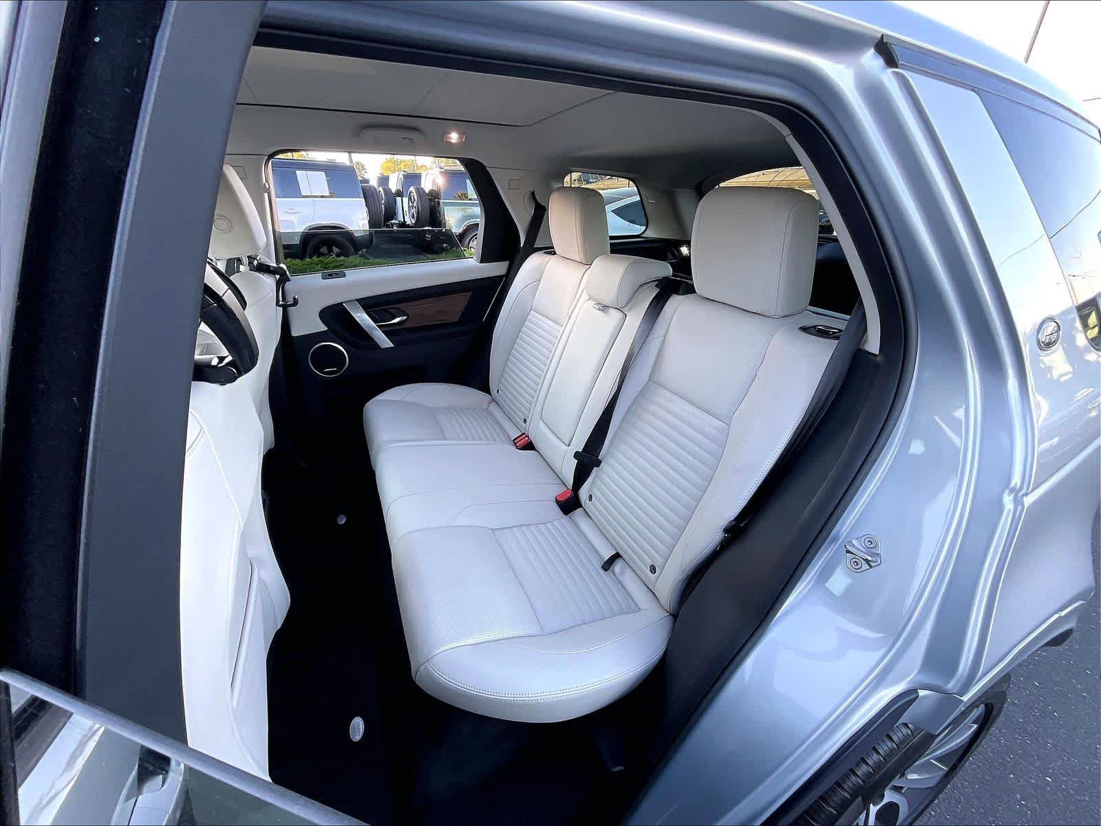 Used 2025 Land Rover Discovery Sport S AWD/4WD image 30