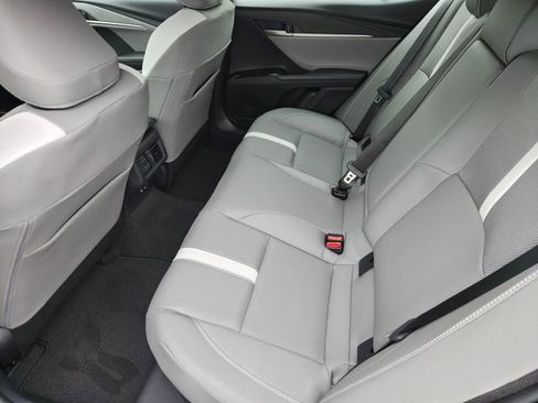 New 2026 Toyota Camry SE FWD image 24