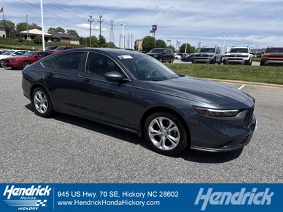 Certified 2023 Honda Accord LX