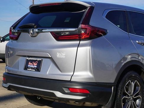 Used 2020 Honda CR-V EX image 5