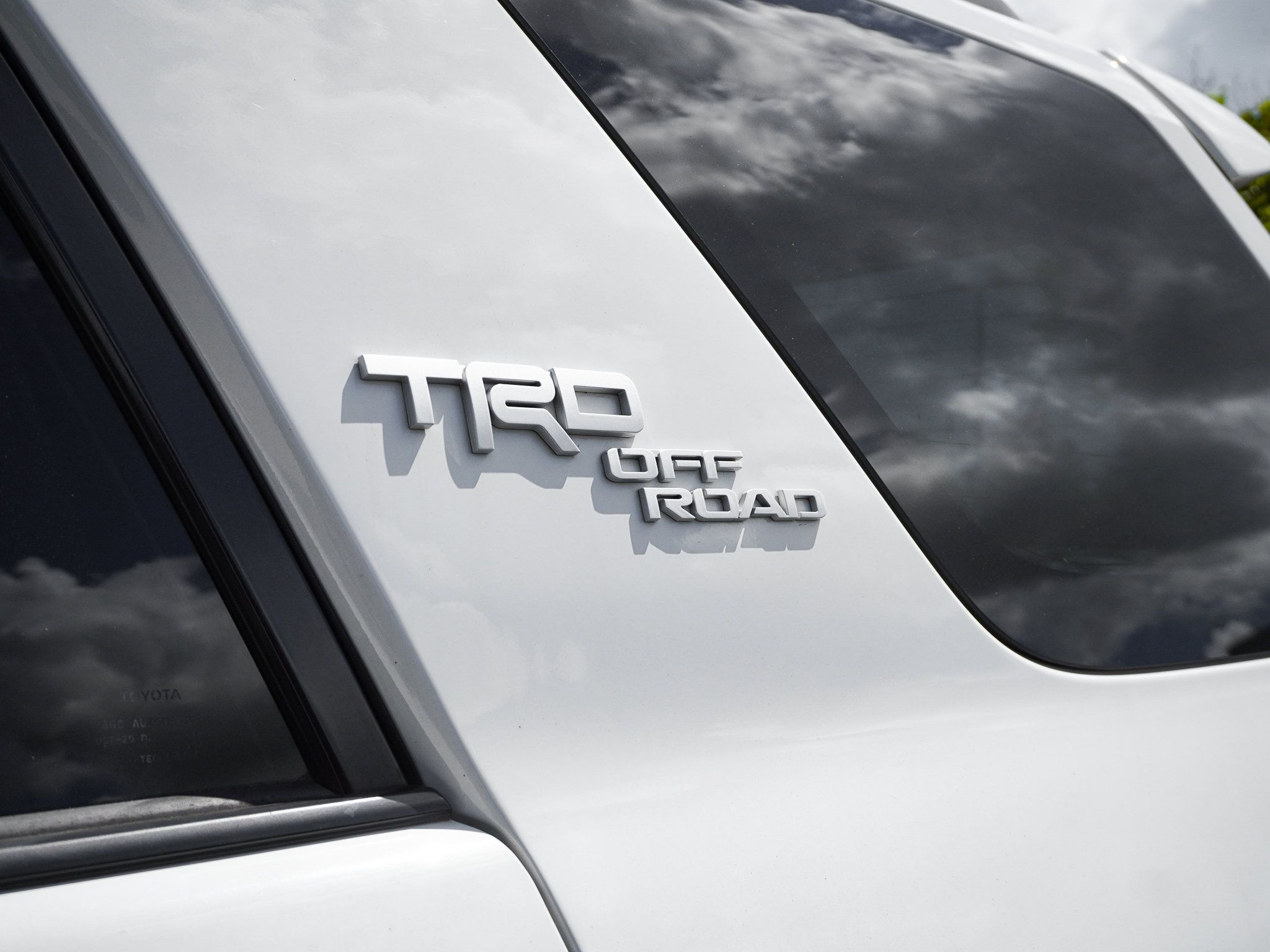 Used 2019 Toyota 4Runner TRD Off-Road AWD/4WD image 8