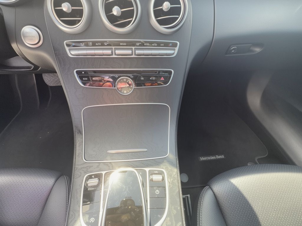 Used 2015 Mercedes-Benz C 300 4MATIC Sedan image 22