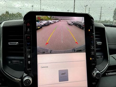 New 2026 RAM 1500 Laramie w/ Night Edition image 17