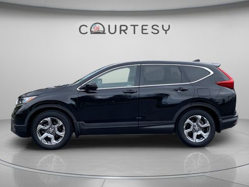 Used 2019 Honda CR-V EX-L image 2