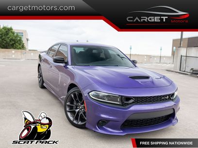 Used 2023 Dodge Charger Scat Pack w/ Navigation & Travel Group