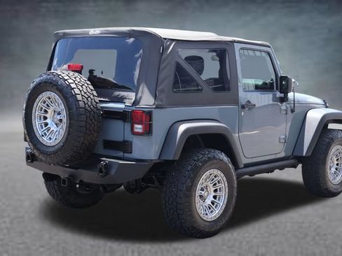 Used 2014 Jeep Wrangler Sport w/ 32" Tire & Wheel Group AWD/4WD image 3