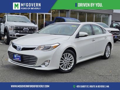 Used 2015 Toyota Avalon Limited
