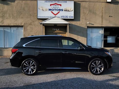 Used 2019 Acura MDX SH-AWD w/ Advance Package image 5