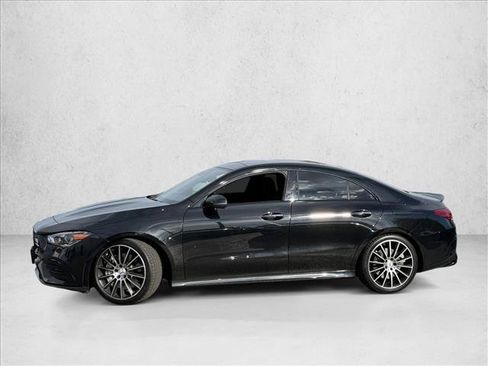 Certified 2023 Mercedes-Benz CLA 35 AMG 4MATIC image 8