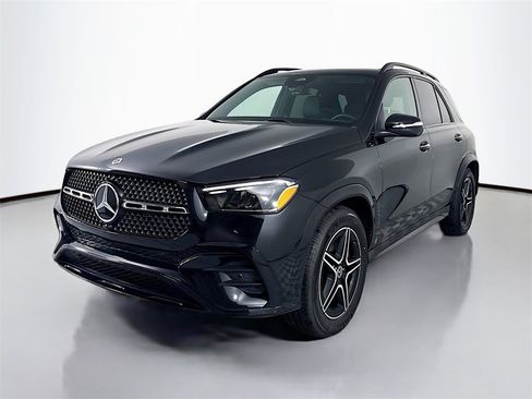 Used 2026 Mercedes-Benz GLE 350 4MATIC image 1