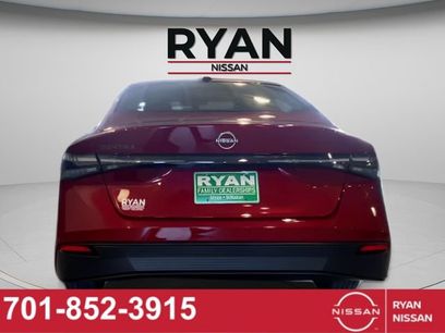 New 2026 Nissan Sentra SV