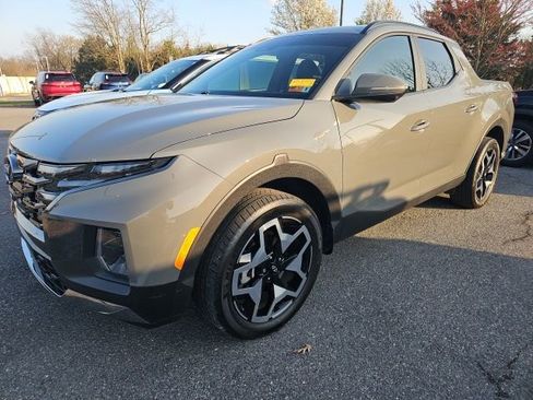 Used 2022 Hyundai Santa Cruz Limited image 1