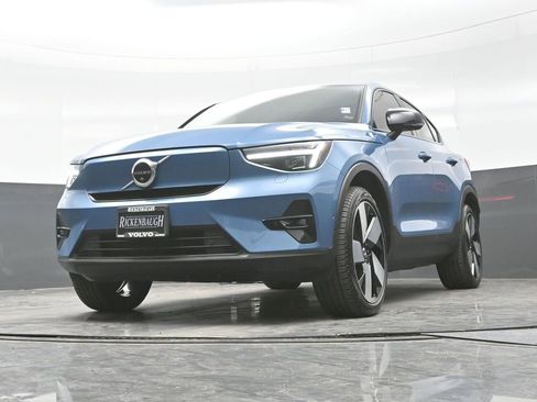 Used 2023 Volvo C40 P8 Recharge Ultimate AWD/4WD image 24