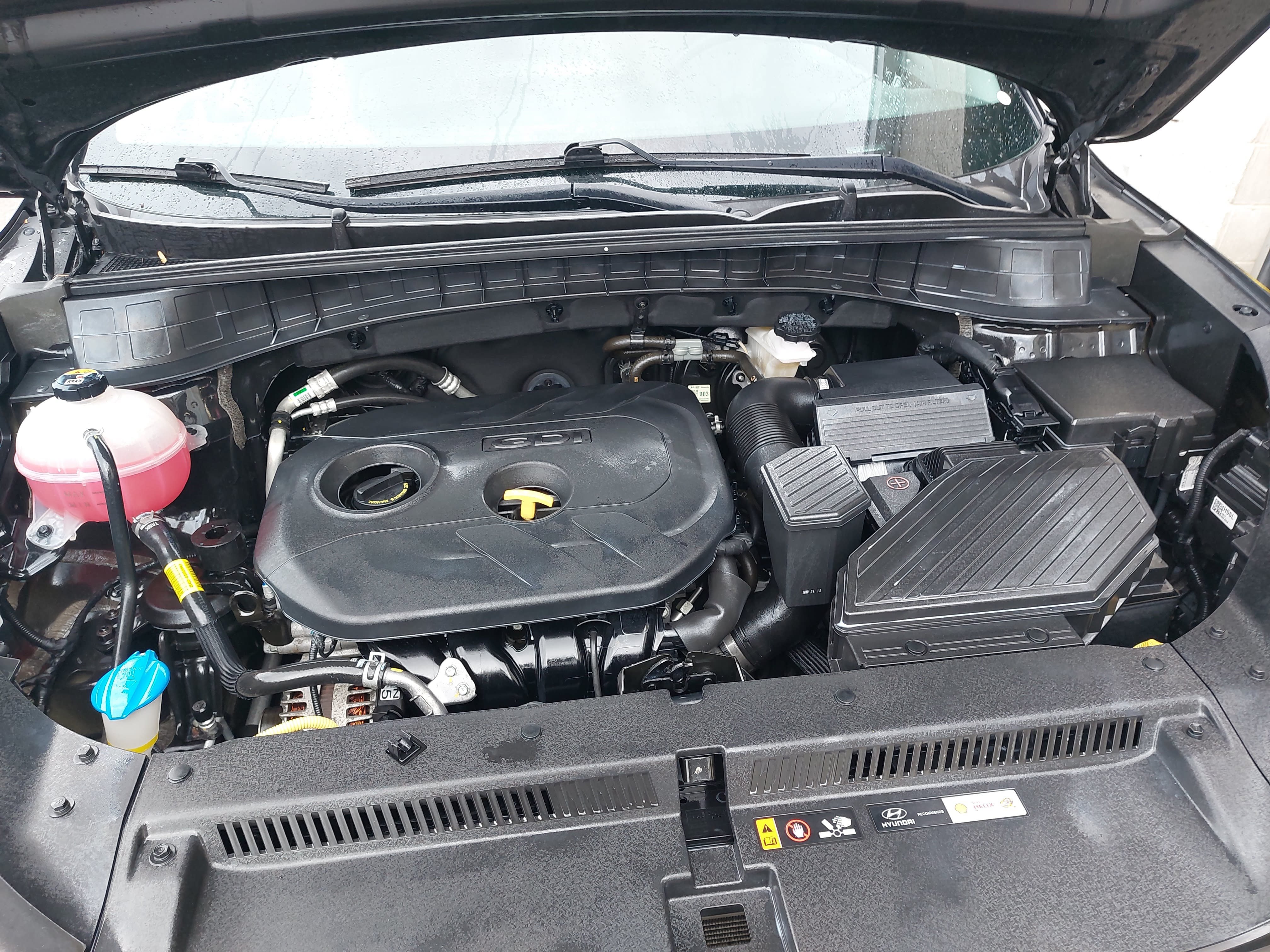 Used 2021 Hyundai Tucson SE AWD/4WD image 29