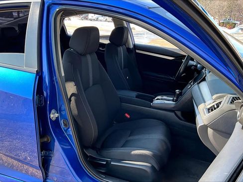 Used 2018 Honda Civic EX-T image 9