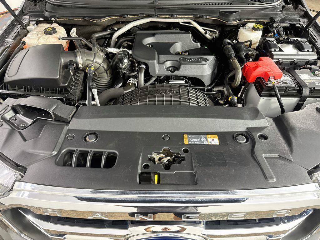 Used 2019 Ford Ranger Lariat w/ Technology Package AWD/4WD image 35