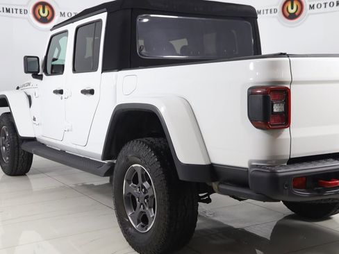 Used 2020 Jeep Gladiator Rubicon w/ Dual Top Group image 25