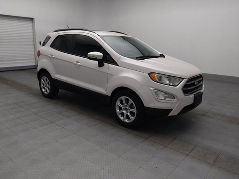 Used 2019 Ford EcoSport SE w/ SE Convenience Package FWD image 11