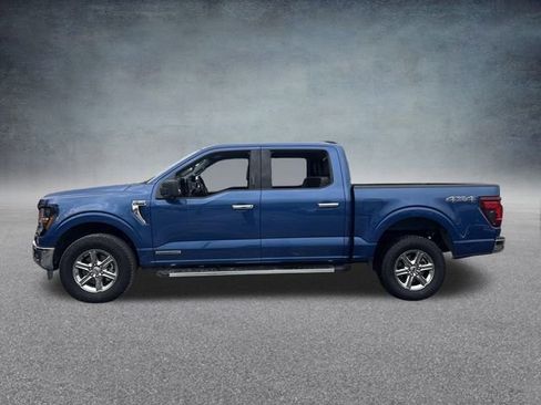 Used 2024 Ford F150 XLT w/ Mobile Office Package AWD/4WD image 7