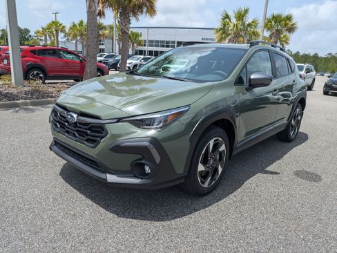 Certified 2025 Subaru Crosstrek 2.5i Limited w/ Popular Package #3A image 8