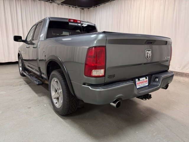 Used 2012 RAM 1500 Sport w/ Remote Start & Security Group AWD/4WD image 8