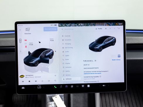 Used 2024 Tesla Model 3 Long Range RWD image 35