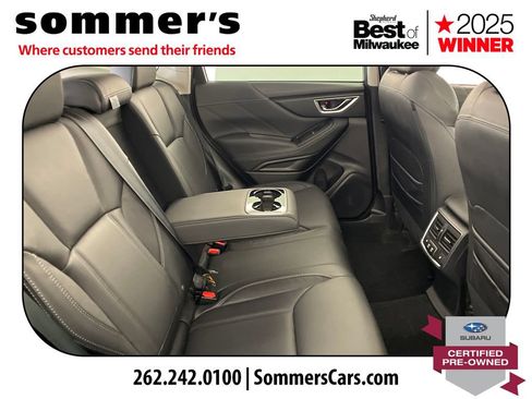 Certified 2024 Subaru Forester Touring AWD/4WD image 29