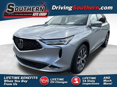 Used 2024 Acura MDX w/ Technology Package
