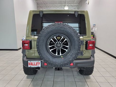 New 2026 Jeep Wrangler Unlimited Rubicon 392 AWD/4WD image 5