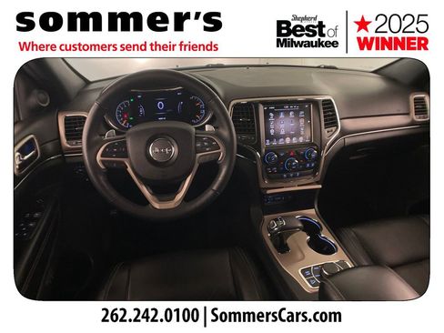 Used 2015 Jeep Grand Cherokee Limited AWD/4WD image 12