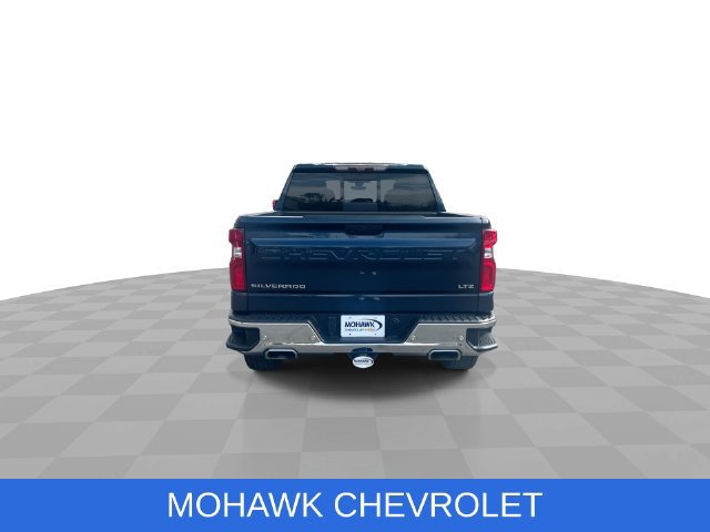 Used 2020 Chevrolet Silverado 1500 LTZ w/ LTZ Premium Package AWD/4WD image 7