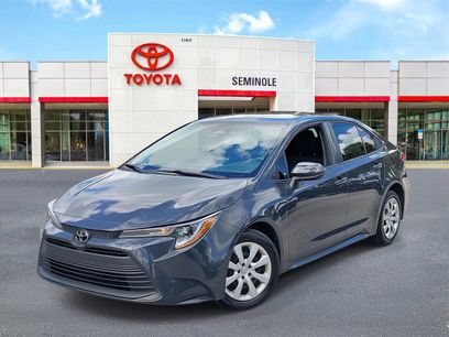 Used 2023 Toyota Corolla LE