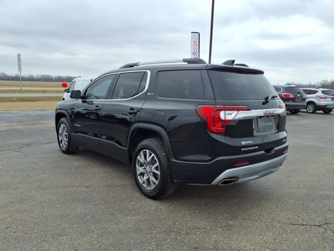Used 2020 GMC Acadia SLT w/ Premium Package image 3
