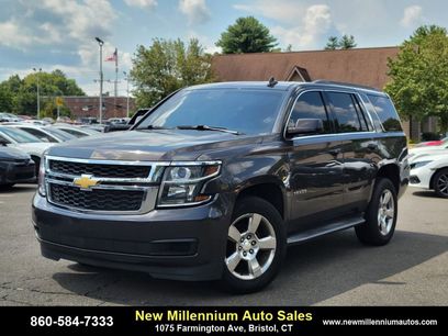 Used 2016 Chevrolet Tahoe LT