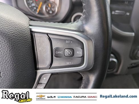 Used 2021 RAM 1500 Big Horn image 25