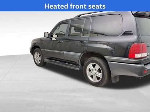 Used 2006 Lexus LX 470 4WD image 4