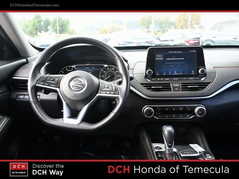 Used 2022 Nissan Altima 2.5 SR w/ Midnight Edition Package image 8