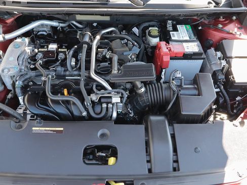 Used 2021 Nissan Sentra SV FWD image 18