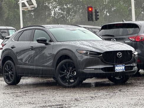 New 2025 MAZDA CX-30 2.5 Turbo w/ Premium Plus Pkg image 1