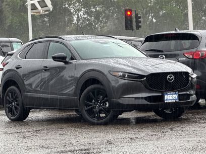New 2025 MAZDA CX-30 2.5 Turbo w/ Premium Plus Pkg