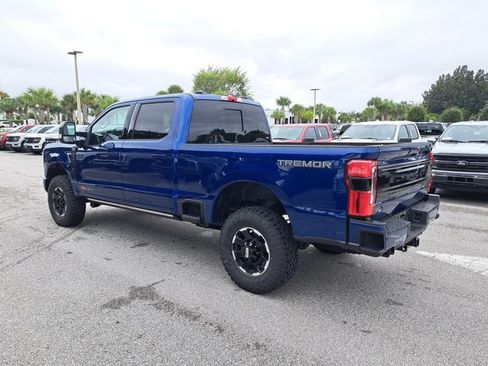 New 2026 Ford F350 Platinum w/ Tremor Off-Road Package AWD/4WD image 7
