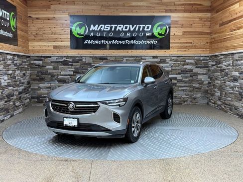 Used 2023 Buick Envision Essence image 5